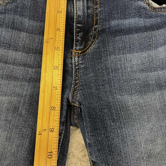 KUT from the Kloth Jeans Women 0P Toothpick Skinny Dark Wash Stretch Denim - Picture 9 of 9